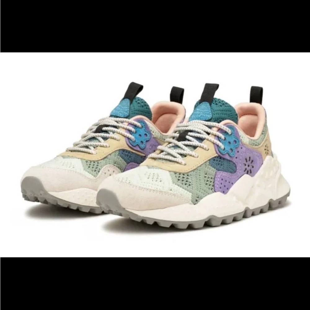 Flower Mountain Kotetsu Sneakers